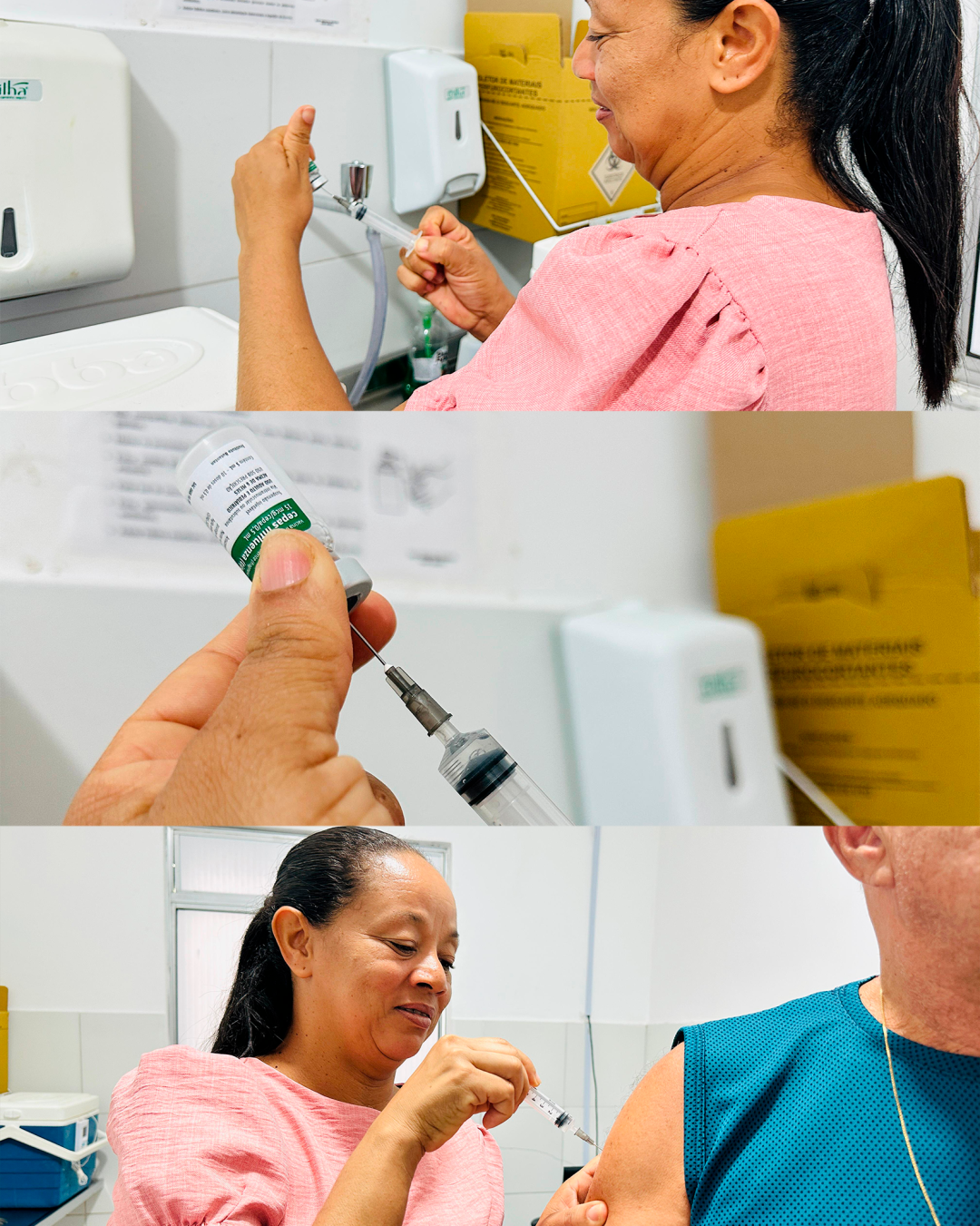 Dia D contra influenza!